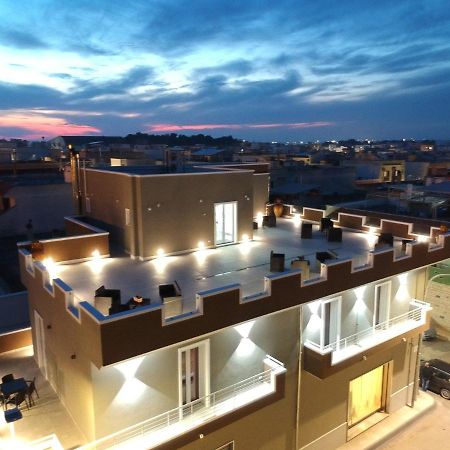 Perla Del Sud Hotel Sava Exterior photo