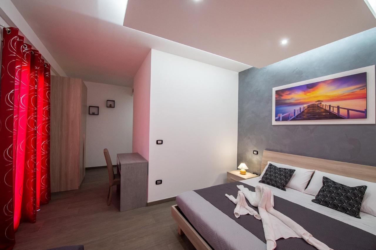 Perla Del Sud Hotel Sava Exterior photo