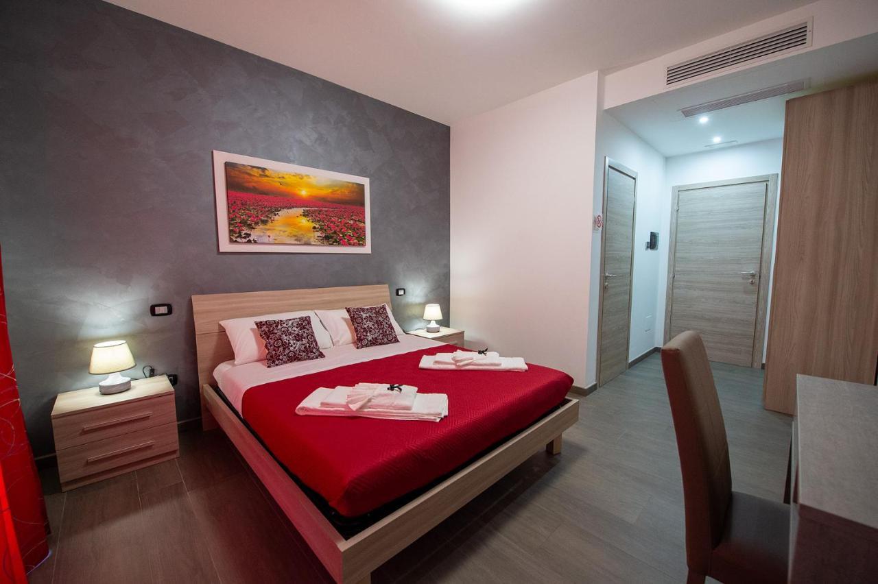 Perla Del Sud Hotel Sava Exterior photo