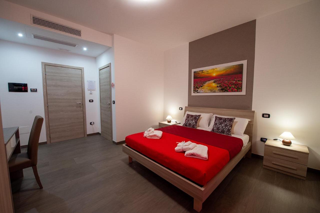 Perla Del Sud Hotel Sava Exterior photo