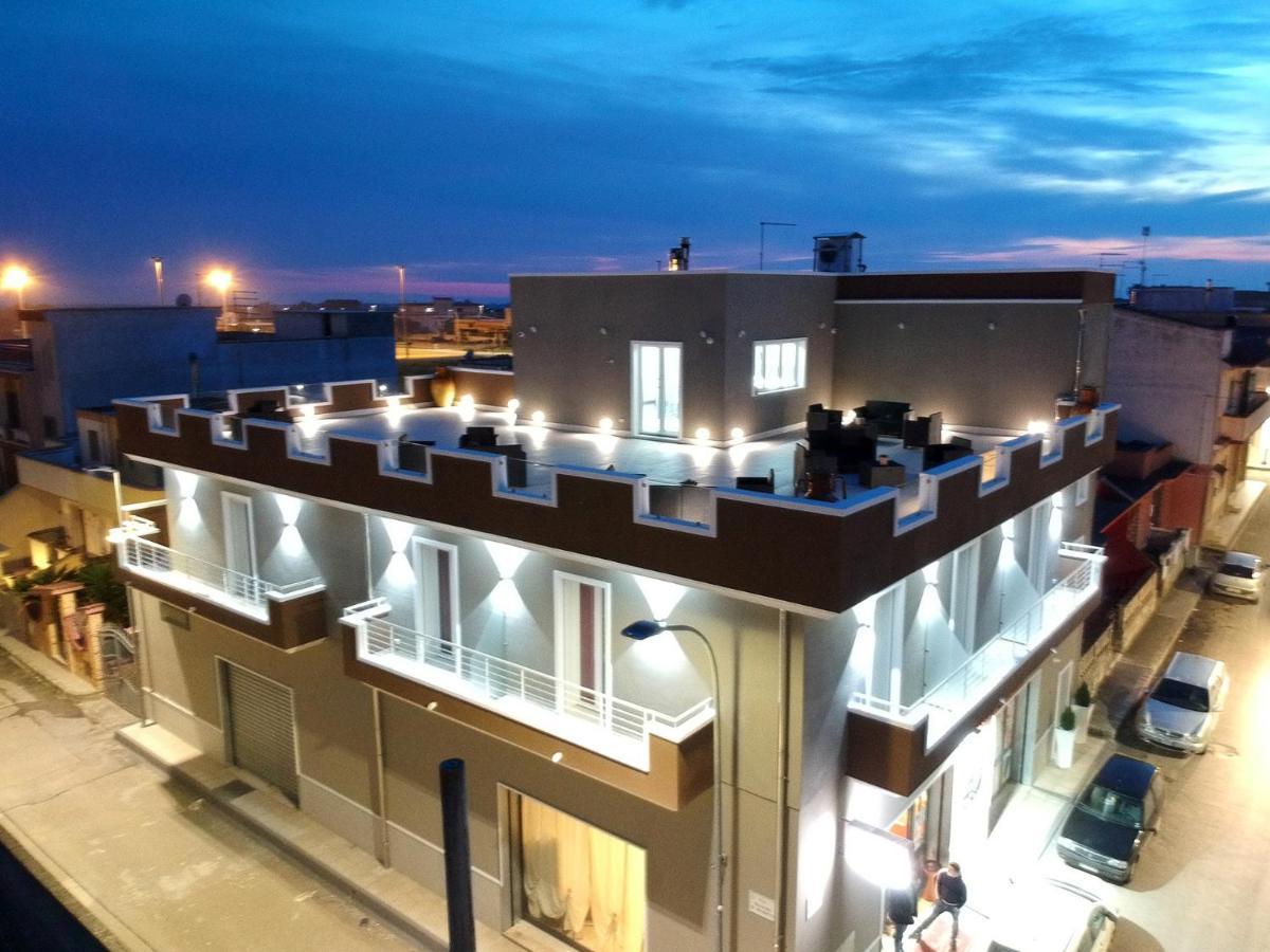 Perla Del Sud Hotel Sava Exterior photo