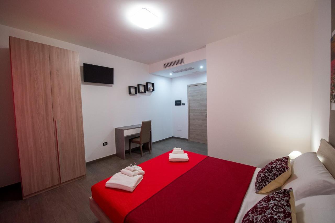 Perla Del Sud Hotel Sava Exterior photo