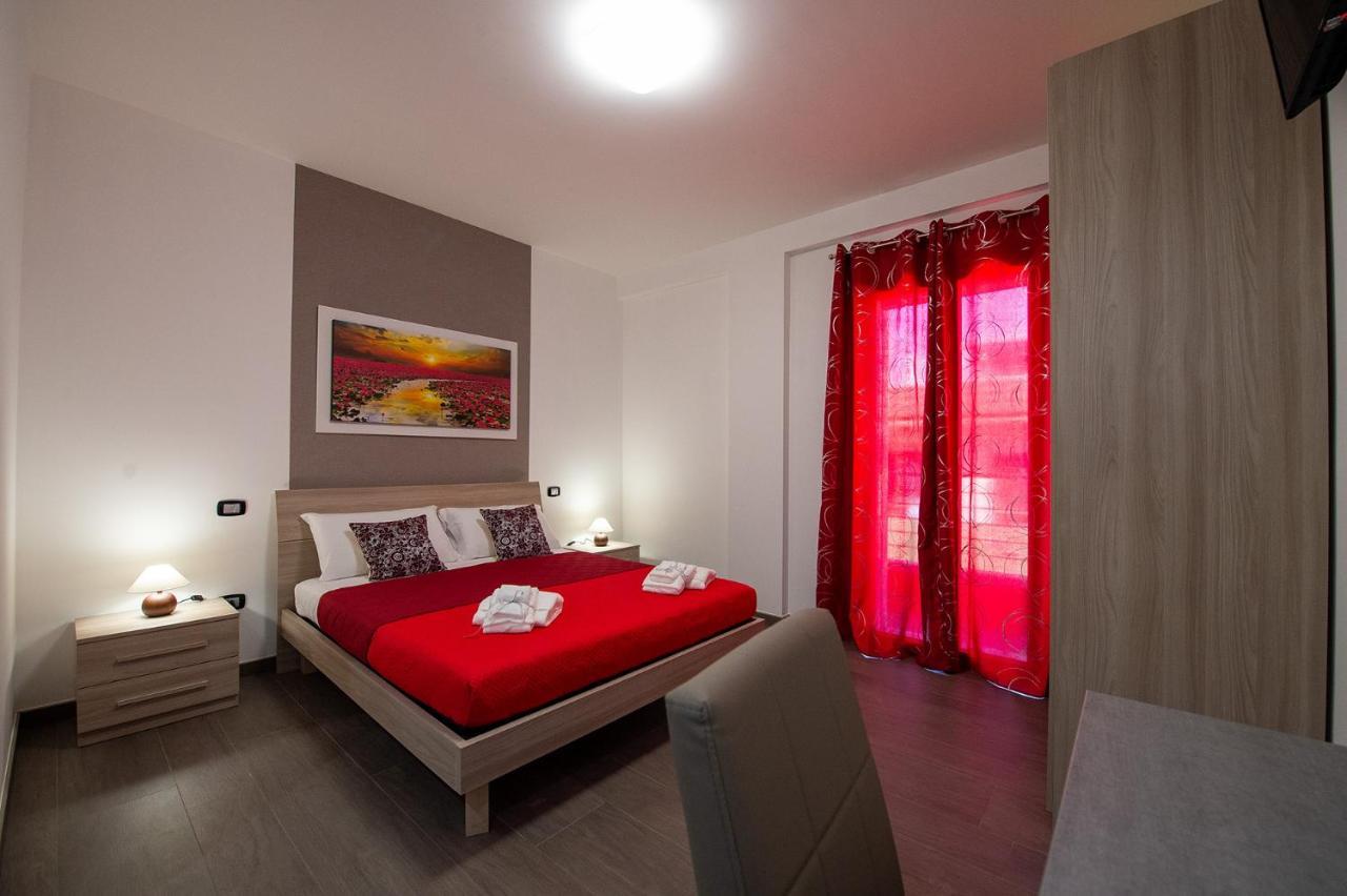 Perla Del Sud Hotel Sava Exterior photo
