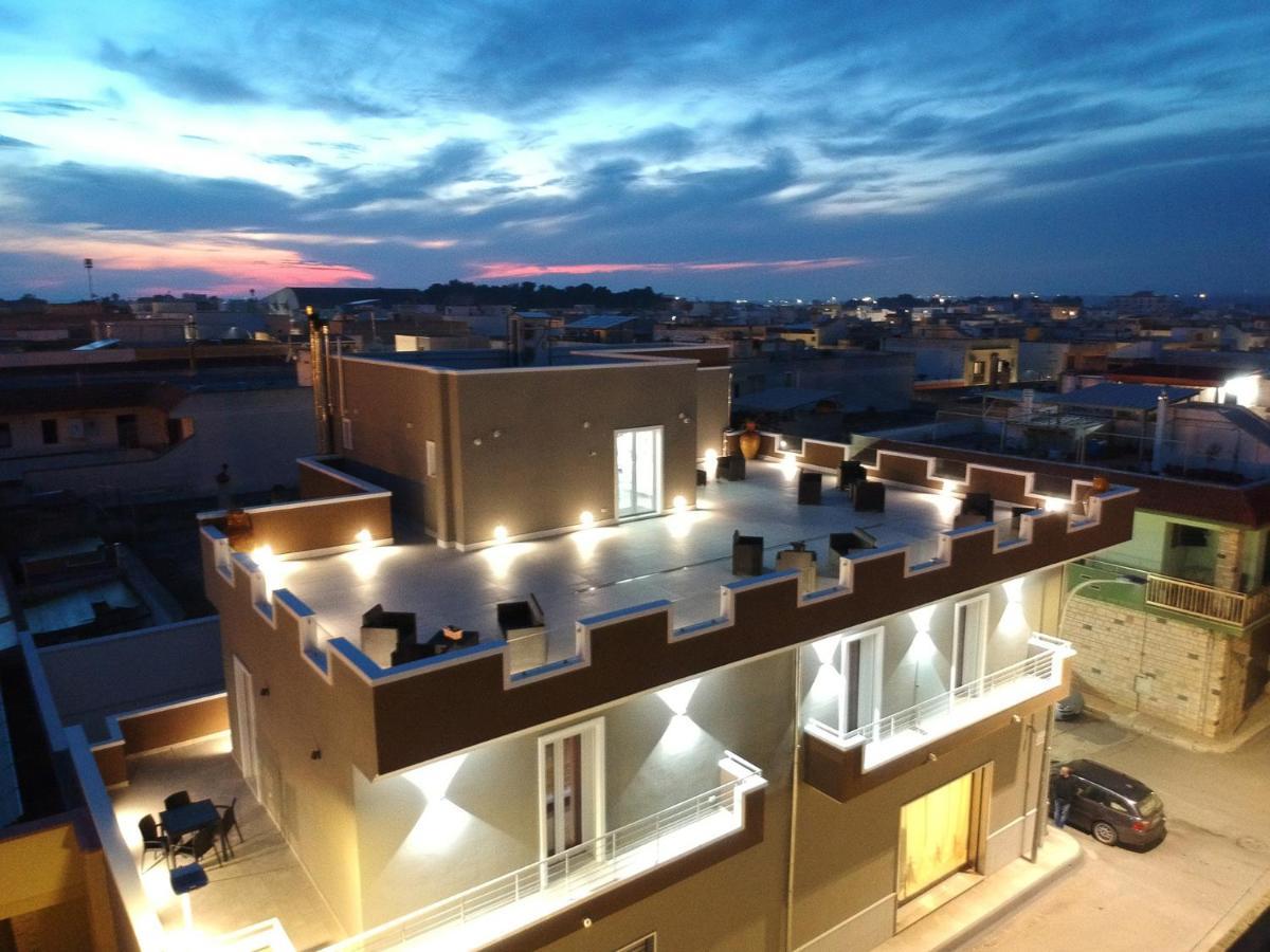 Perla Del Sud Hotel Sava Exterior photo