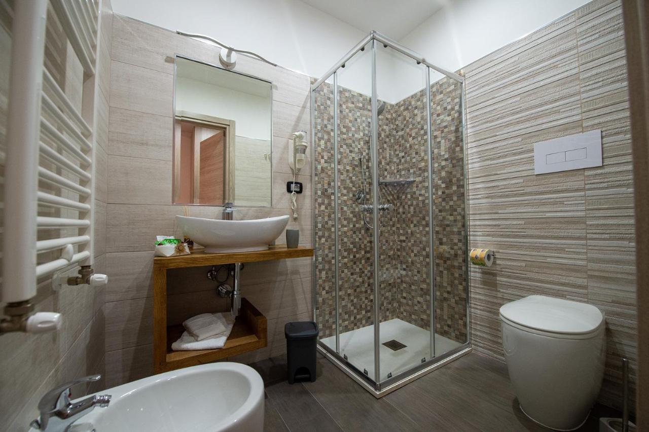 Perla Del Sud Hotel Sava Exterior photo
