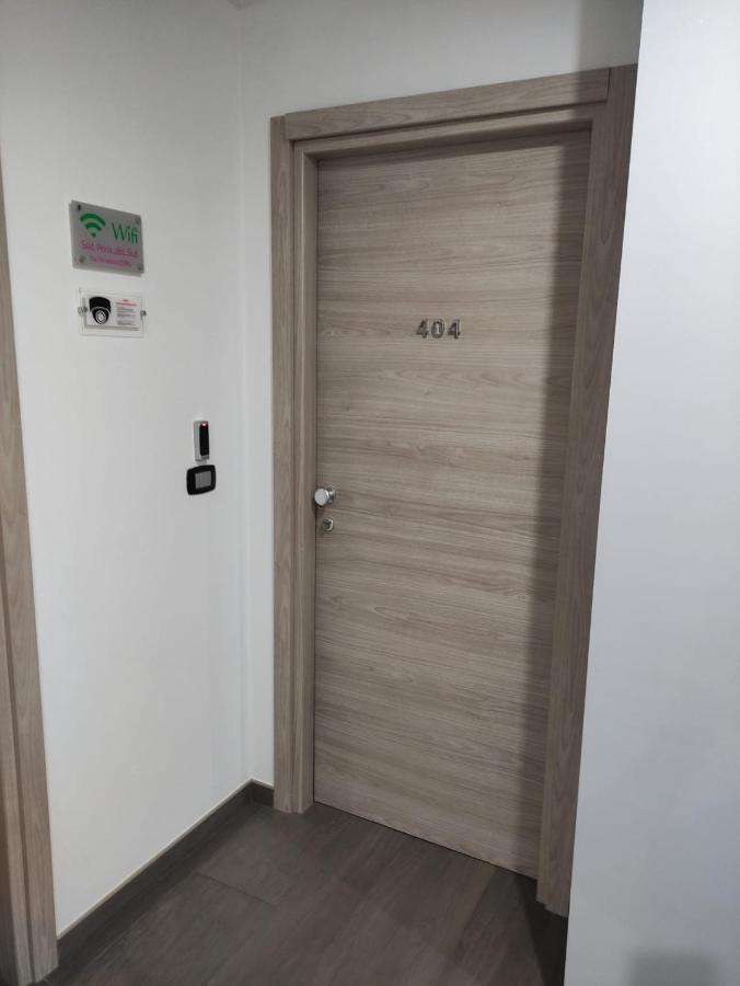 Perla Del Sud Hotel Sava Exterior photo